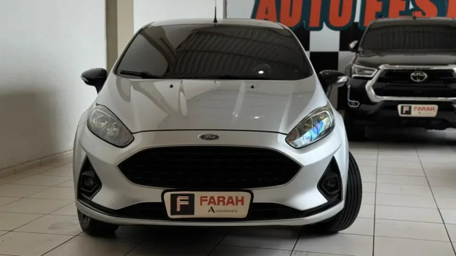 FORD Fiesta Hatch 1.6 16V 4P SE FLEX, Foto 1