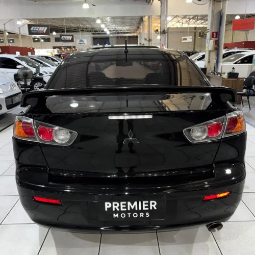 MITSUBISHI Lancer 2.0 16V 4P GT, Foto 6