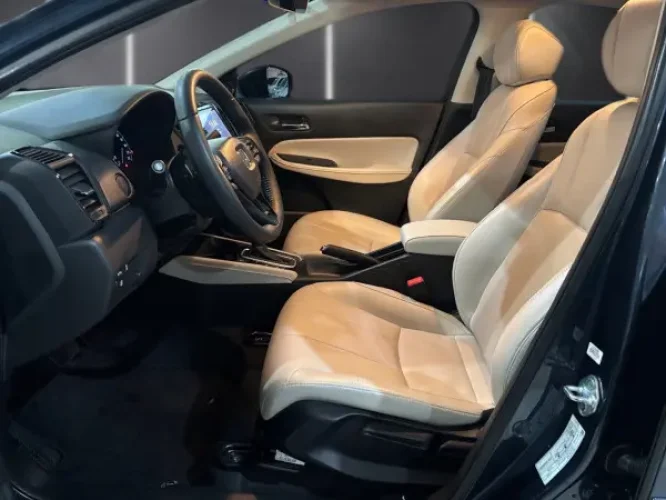 HONDA City Sedan 1.5 16V 4P FLEX TOURING AUTOMTICO CVT, Foto 7