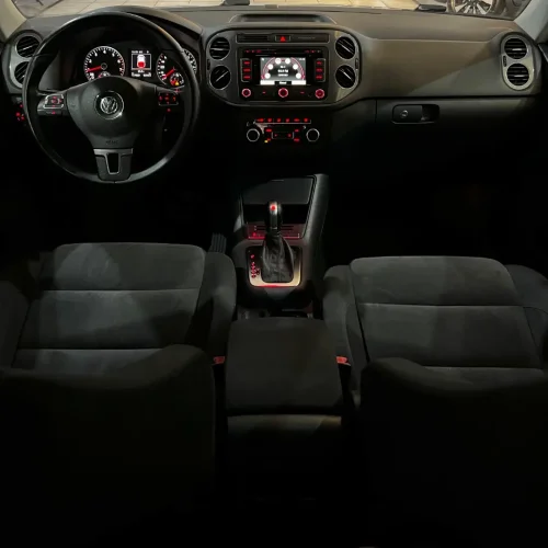 VOLKSWAGEN Tiguan 2.0 16V 4P TSI 4WD TURBO AUTOMTICO, Foto 8
