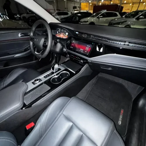 CHERY Arrizo 6 Pro 1.5 16V 4P FLEX TURBO AUTOM�TICO CVT, Foto 8