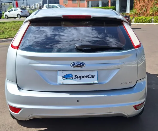 FORD Focus Hatch 1.6 4P GLX FLEX, Foto 4