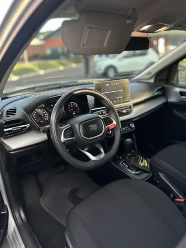 FIAT Pulse 1.0 12V 4P FLEX 200 AUDACE TURBO AUTOMTICO CVT, Foto 4