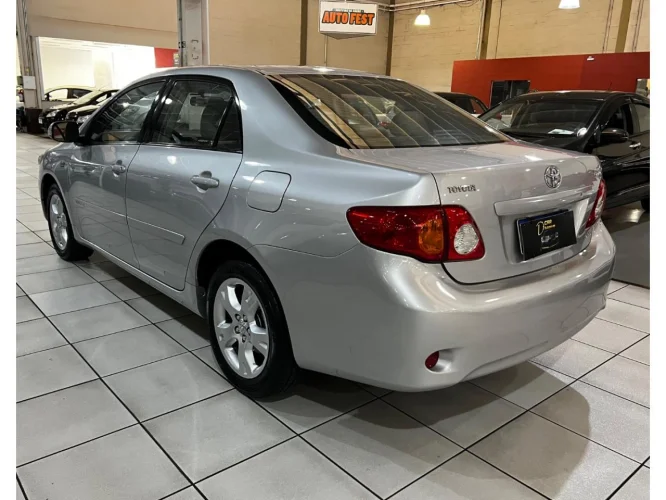 TOYOTA Corolla 2.0 16V 4P XEI FLEX AUTOMTICO, Foto 6