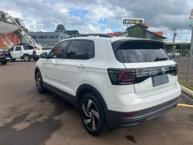 VOLKSWAGEN T-Cross 1.0 4P 200 TSI FLEX SENSE AUTOM�TICO, Foto 6