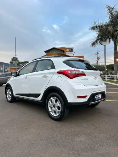 HYUNDAI HB 20 Hatch X 1.6 16V 4P STYLE FLEX, Foto 6