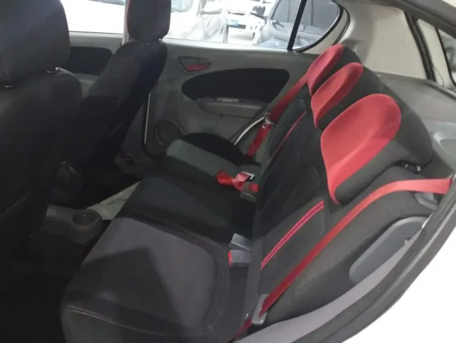FIAT Palio 1.6 16V 4P FLEX SPORTING, Foto 8