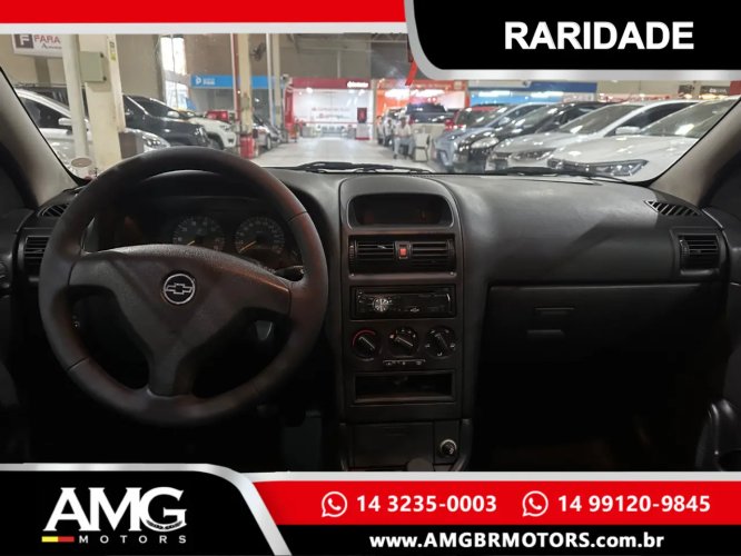 CHEVROLET Astra Hatch 2.0 4P ADVANTAGE  FLEX, Foto 9
