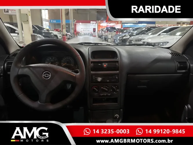 CHEVROLET Astra Hatch 2.0 4P ADVANTAGE  FLEX, Foto 9