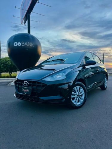 HYUNDAI HB 20 Hatch 1.0 12V 4P FLEX SENSE, Foto 3