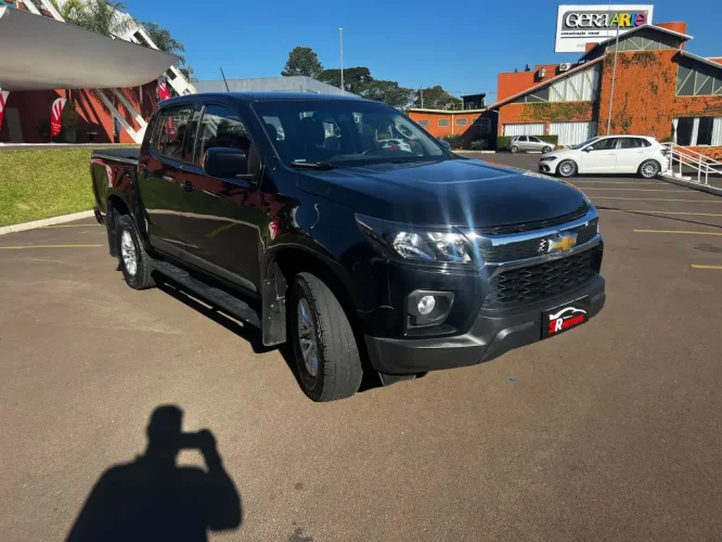 CHEVROLET S10 2.5 FLEX LT 4X4 CABINE DUPLA, Foto 8