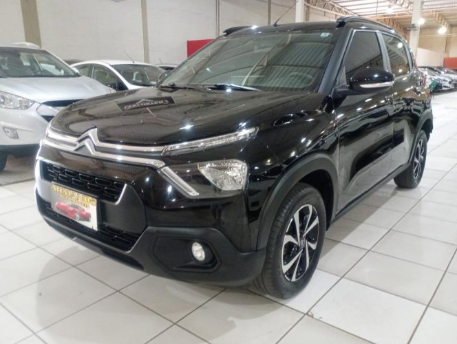 CITROEN C3 1.6 16V 4P FLEX FEEL PACK AUTOM�TICO, Foto 4
