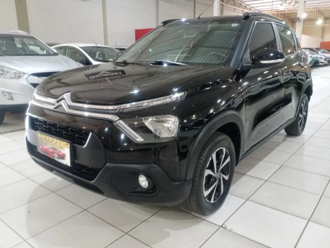 CITROEN C3 1.6 16V 4P FLEX FEEL PACK AUTOMTICO, Foto 3