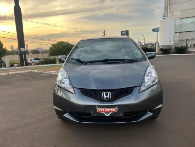 HONDA Fit 1.4 16V 4P LX FLEX, Foto 5