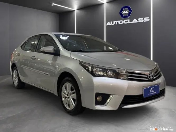 TOYOTA Corolla 1.8 16V 4P GLI FLEX UPPER, Foto 4