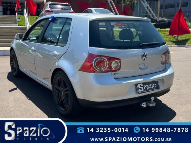 VOLKSWAGEN Golf 1.6 4P SPORTLINE FLEX, Foto 6