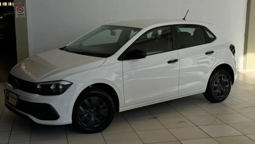 VOLKSWAGEN Polo Hatch 1.0 4P MPI TRACK, Foto 13