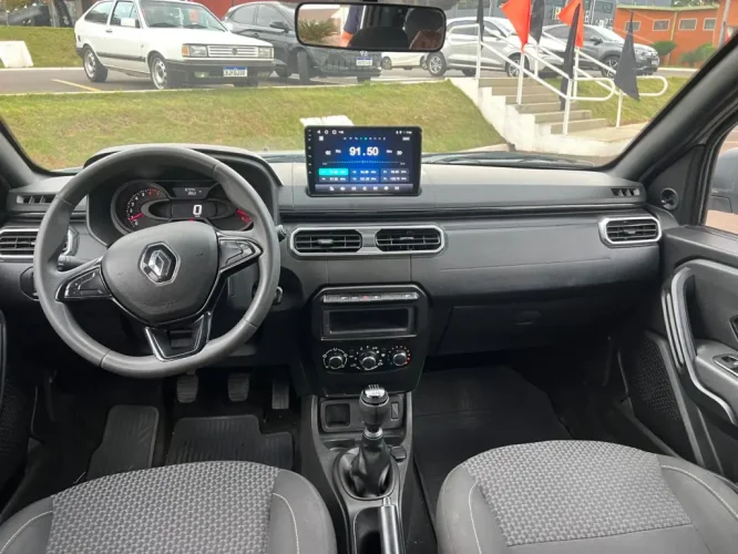 RENAULT Oroch 1.6 16V 4P FLEX PRO, Foto 11