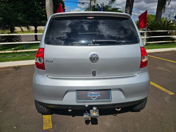 VOLKSWAGEN Fox 1.6 4P PLUS FLEX, Foto 6