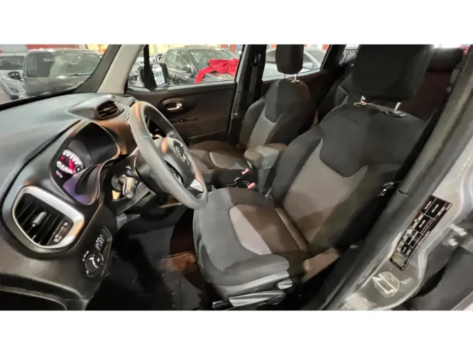 JEEP Renegade 1.8 16V 4P FLEX AUTOMTICO, Foto 12