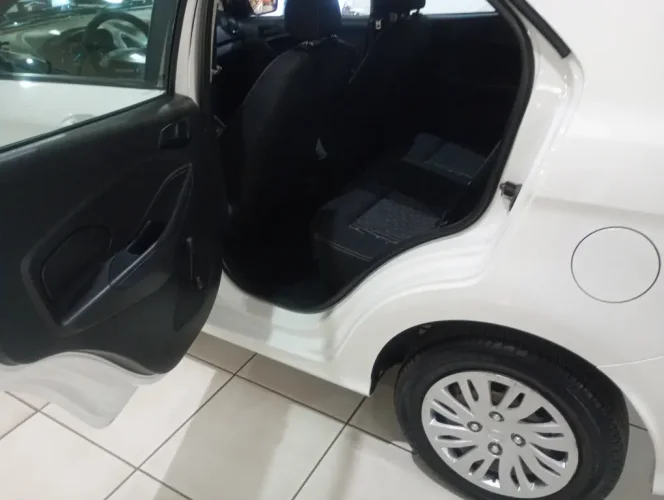 FORD Ka + Sedan 1.0 12V 4P TI-VCT SE PLUS FLEX, Foto 7