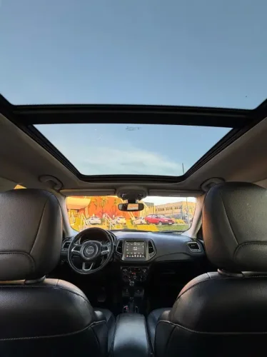 JEEP Compass 2.0 16V 4P LONGITUDE FLEX AUTOM�TICO, Foto 6