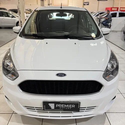 FORD Ka Hatch 1.0 12V 4P TI-VCT SE FLEX, Foto 2