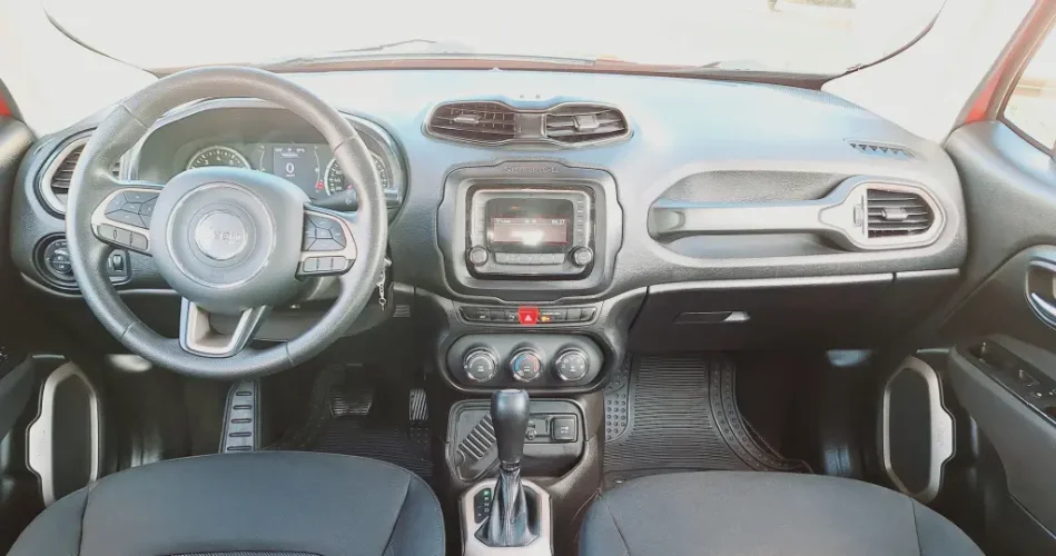 JEEP Renegade 1.8 16V 4P FLEX SPORT AUTOMTICO, Foto 6