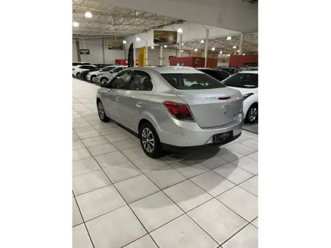 CHEVROLET Prisma 1.4 4P LTZ  AUTOM�TICO, Foto 2