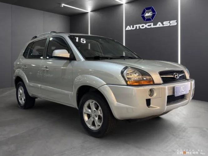 HYUNDAI Tucson 2.0 16V 4P GLS FLEX AUTOMTICO, Foto 3