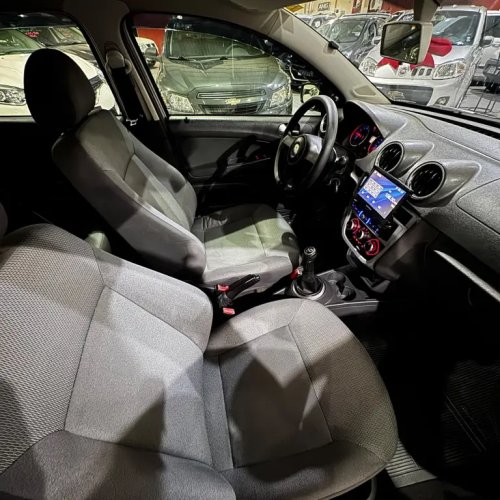 VOLKSWAGEN Gol 1.0 4P G5 FLEX, Foto 10