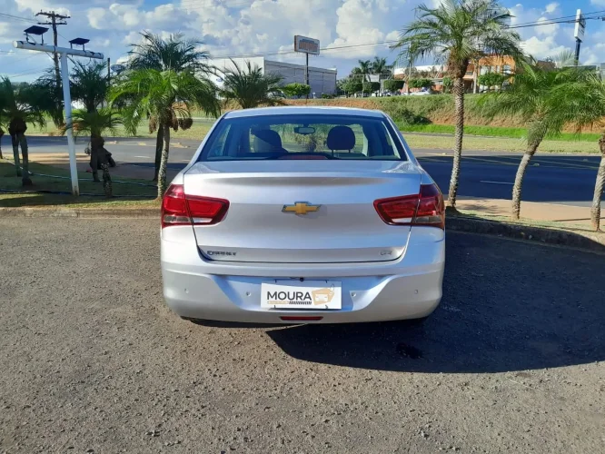 CHEVROLET Cobalt 1.4 4P FLEX LTZ, Foto 12