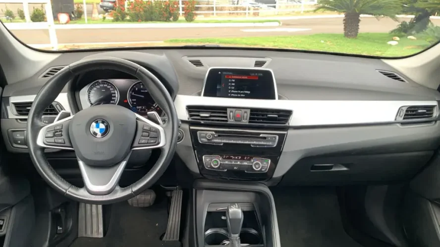 BMW X1 2.0 16V 4P SDRIVE 20I ACTIVEFLEX TURBO AUTOM�TICO, Foto 14