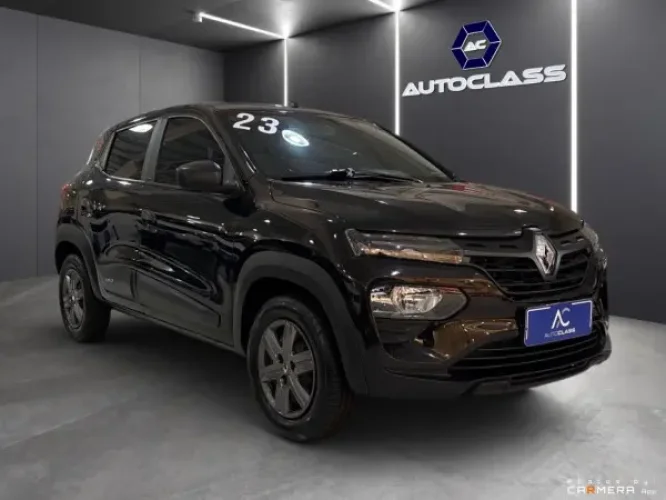RENAULT Kwid 1.0 12V 4P SCE FLEX ZEN 2, Foto 4