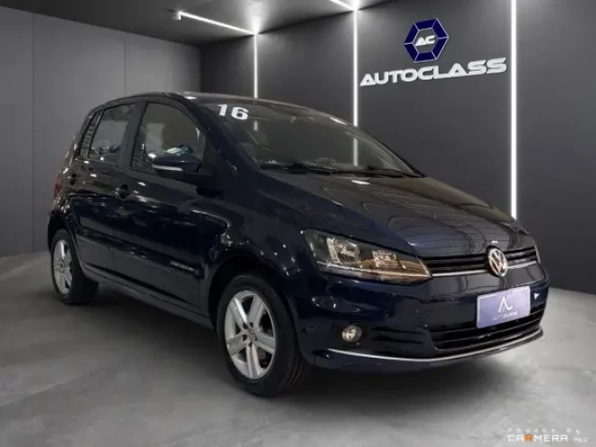 VOLKSWAGEN Fox 1.6 4P MSI COMFORTLINE FLEX, Foto 4