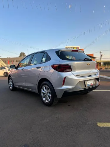 CHEVROLET Onix Hatch 1.0 4P FLEX LT2, Foto 8
