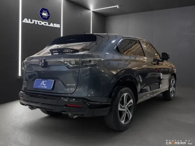 HONDA HR-V 1.5 16V 4P FLEX TOURING TURBO AUTOM�TICO CVT, Foto 5