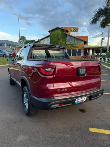 FIAT Toro 1.8 16V 4P FLEX FREEDOM AUTOM�TICO, Foto 11