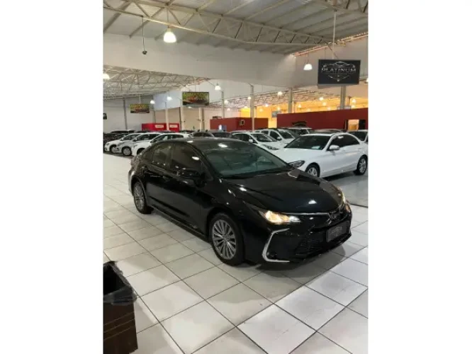 TOYOTA Corolla 1.8 16V 4P XEI, Foto 3