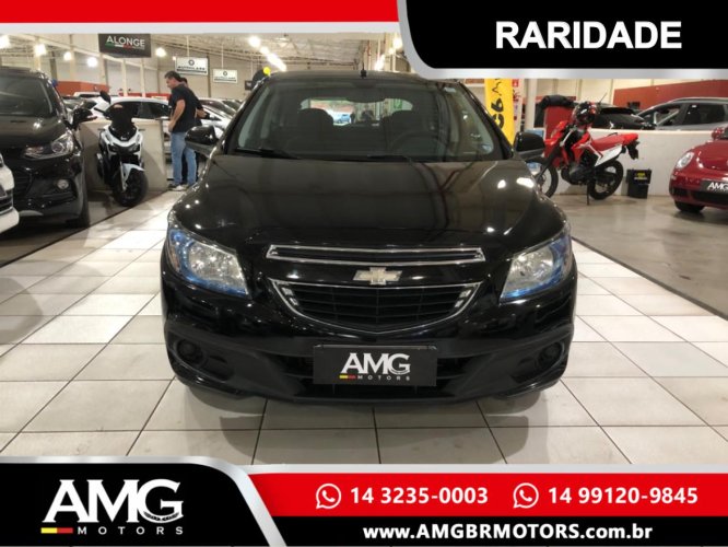 CHEVROLET Onix Hatch 1.4 4P FLEX LT, Foto 2