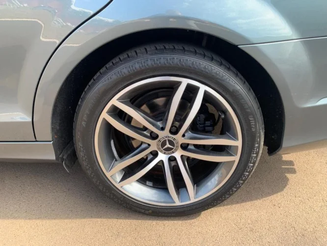 MERCEDES-BENZ C 180 1.6 16V 4P CGI CLASSIC TURBO AUTOMTICO, Foto 17