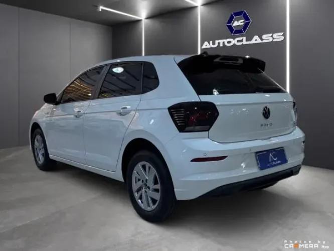 VOLKSWAGEN Polo Hatch 1.0 12V 4P 200 TSI  COMFORTLINE AUTOM�TICO, Foto 6
