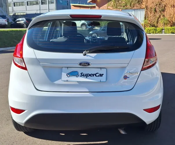 FORD Fiesta Hatch 1.5 16V 4P SE FLEX, Foto 4