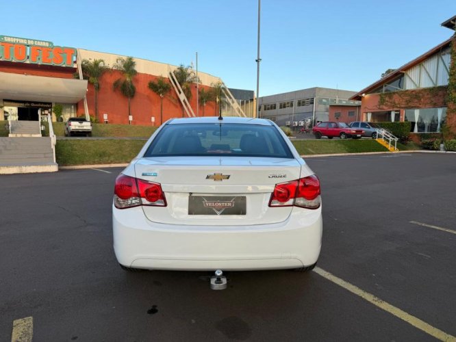 CHEVROLET Cruze Sedan 1.8 16V 4P LT ECOTEC FLEX, Foto 7