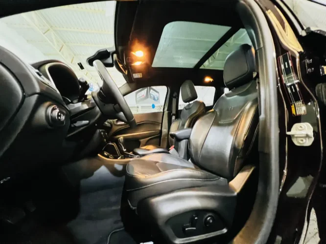 JEEP Compass 2.0 16V 4P LIMITED S TURBO DIESEL 4X4 AUTOM�TICO, Foto 7