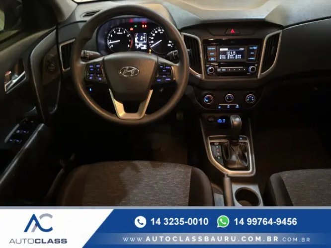 HYUNDAI Creta 1.6 16V 4P FLEX ACTION AUTOMÁTICO, Foto 12