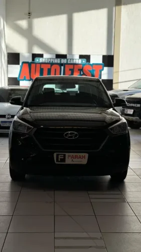 HYUNDAI Creta 1.6 16V 4P FLEX ATTITUDE AUTOMTICO, Foto 2