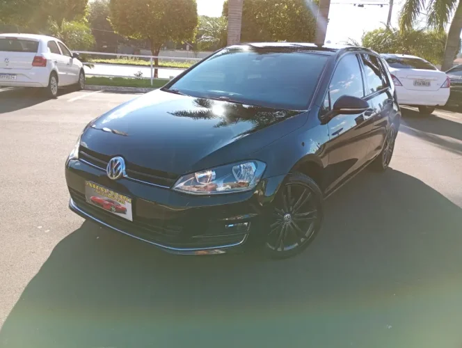 VOLKSWAGEN Golf 1.4 16V 4P TSI HIGHLINE AUTOMTICO, Foto 3