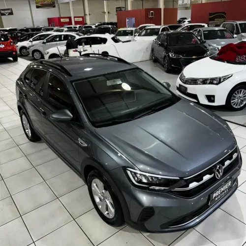 VOLKSWAGEN Nivus 1.0 4P FLEX 200 TSI COMFORTLINE TURBO AUTOM�TICO, Foto 3