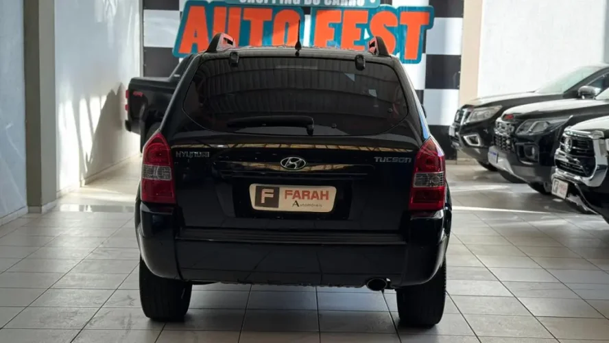 HYUNDAI Tucson 2.0 16V 4P GL, Foto 12